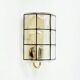 Set of Mid-Century Pendant & 2 Wall Lights from Limburg, Germany, 1960s