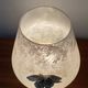 Mushroom lamp in Murano glass, made in the 60s-70s.