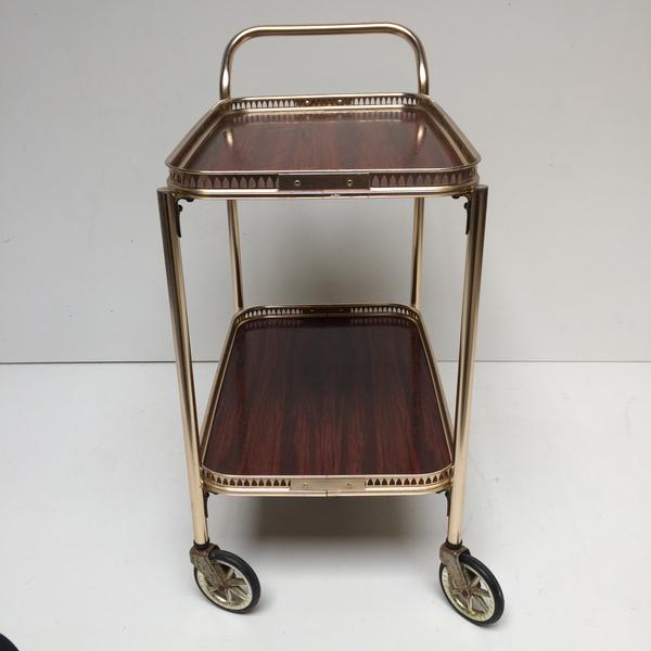 Vintage Golden service