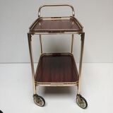 Vintage Golden service