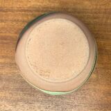 Vintage pottery vase from Alfa Dom Pottery, Dominican Republic.