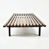 “Cansado” bench by Charlotte Perriand for Steph Simon, 1950s