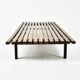 “Cansado” bench by Charlotte Perriand for Steph Simon, 1950s