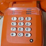 Orange phone