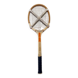 Raquette de tennis ancienne