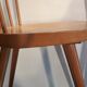 Pair of Baumann vintage chairs