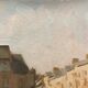 Vintage marine painting