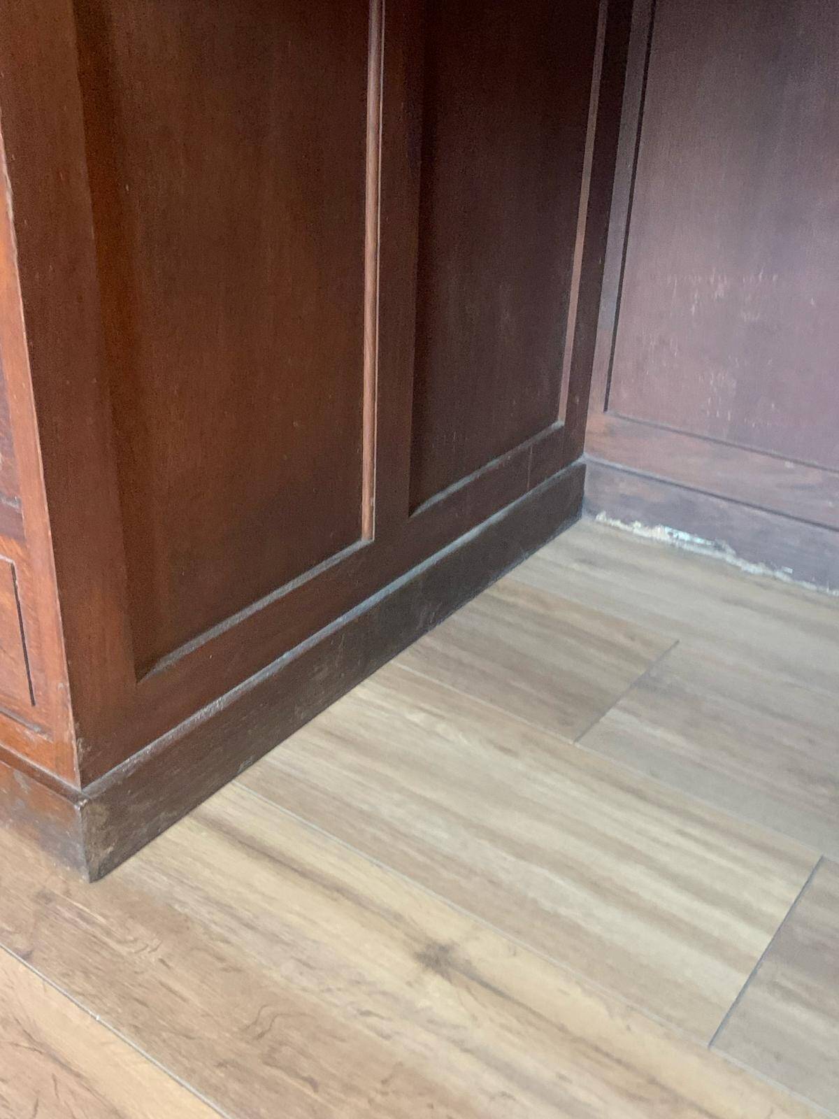 Director's desk from the 1950s