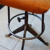 Architect's workshop chair Elias Svedberg