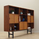 Rosewood bookcase, Danish design, 1970s, Denmark