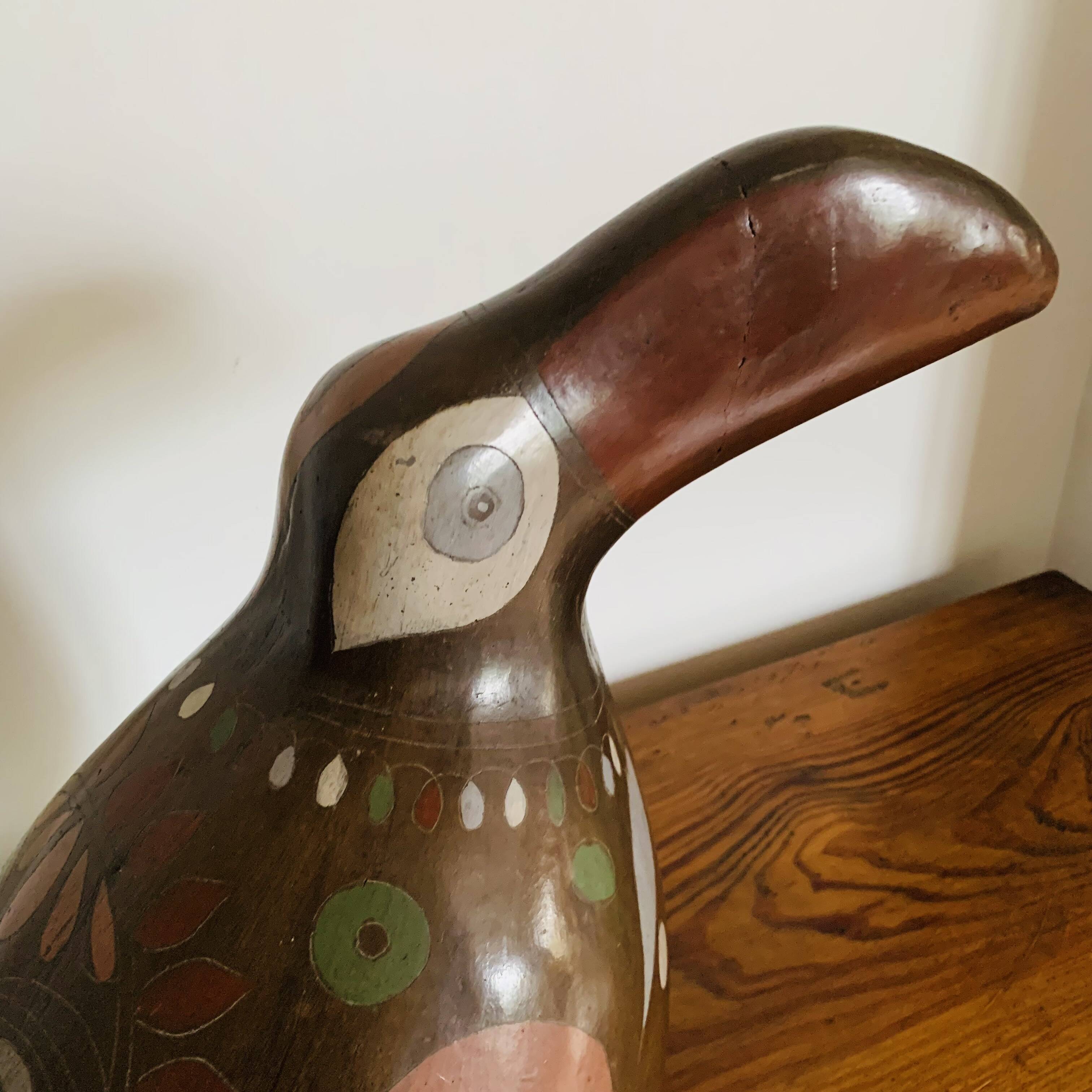 Toucan Bird