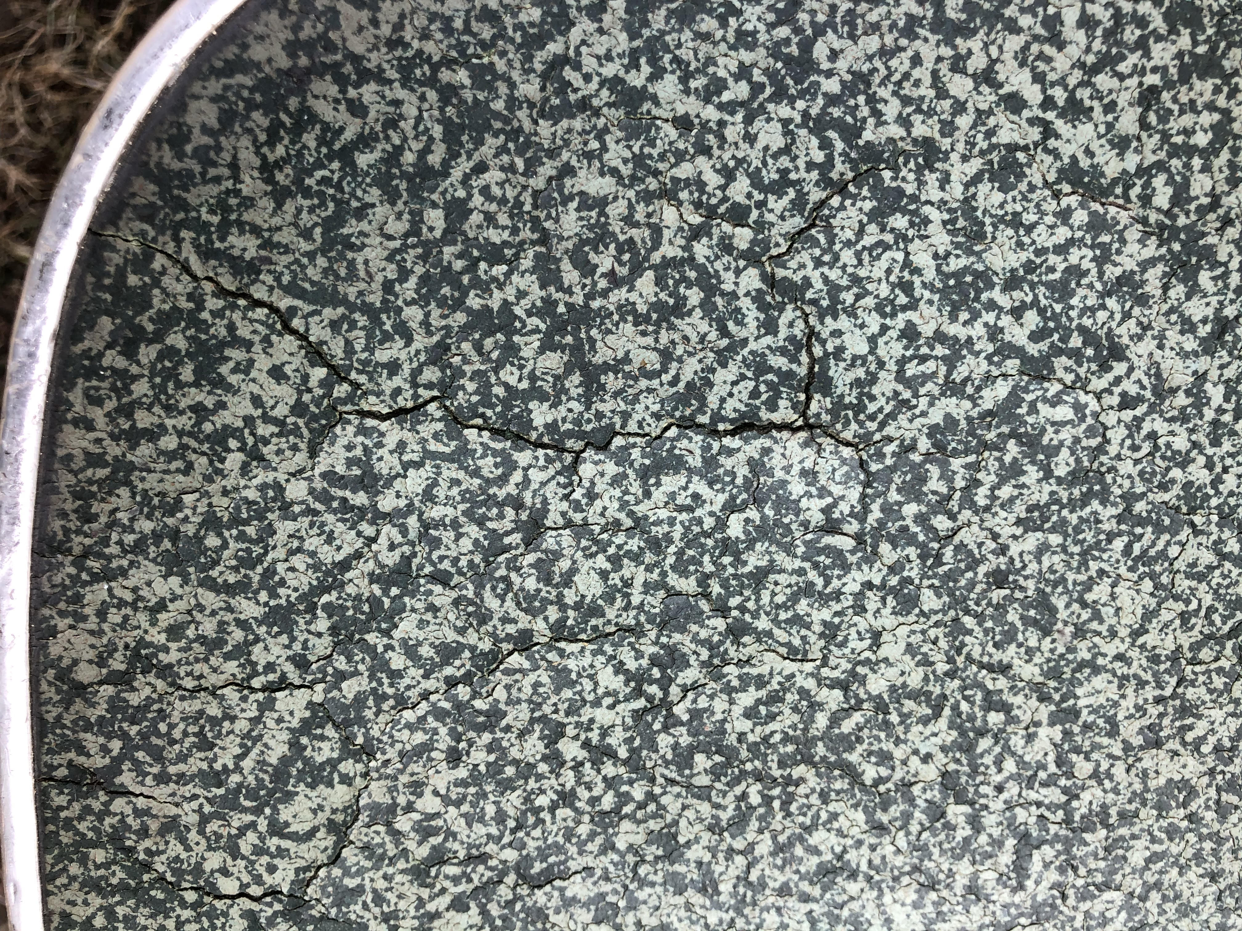 4 vintage bistro chairs from the 50s