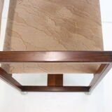 Paire de chaises ou fauteuils Tchécoslovaquie, années 1980