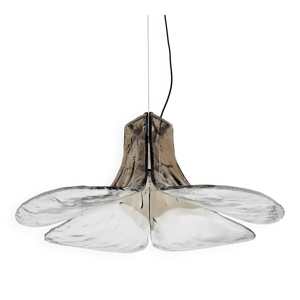 Suspension en verre de - carlo nason