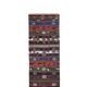 Tapis de couloir turc vintage