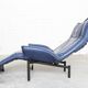 Chaise Veranda par Vico Magistretti pour Cassina, années 1980.