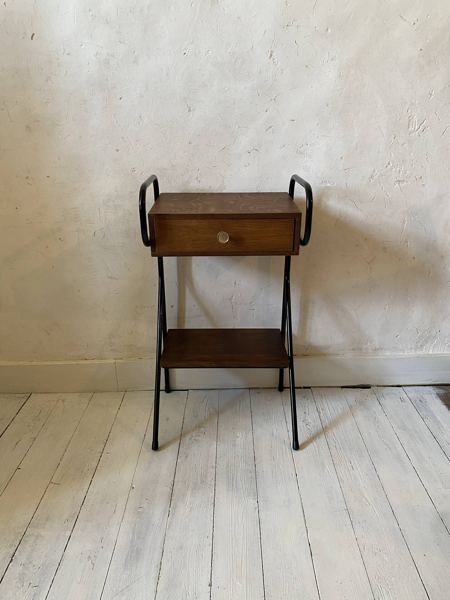 Vintage bedside table J. Hitier