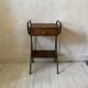 Vintage bedside table J. Hitier