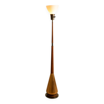 Lampadaire art déco - Allemagne 1930