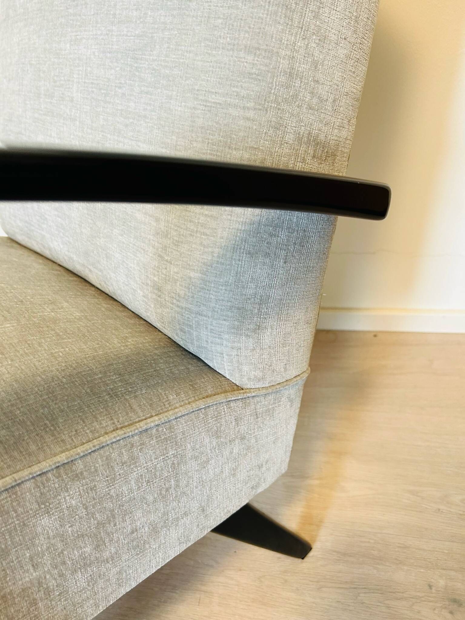 Vintage Armchair by Jaroslav Smidek for Ton, 1960s
