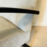 Vintage Armchair by Jaroslav Smidek for Ton, 1960s