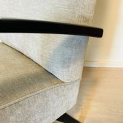 Vintage Armchair by Jaroslav Smidek for Ton, 1960s