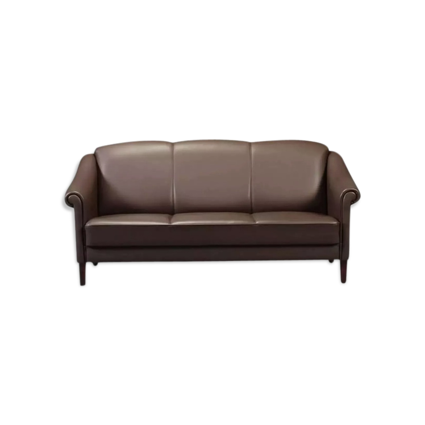 Leather sofa, 1970