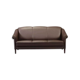 Leather sofa, 1970