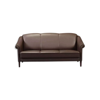 Leather sofa, 1970