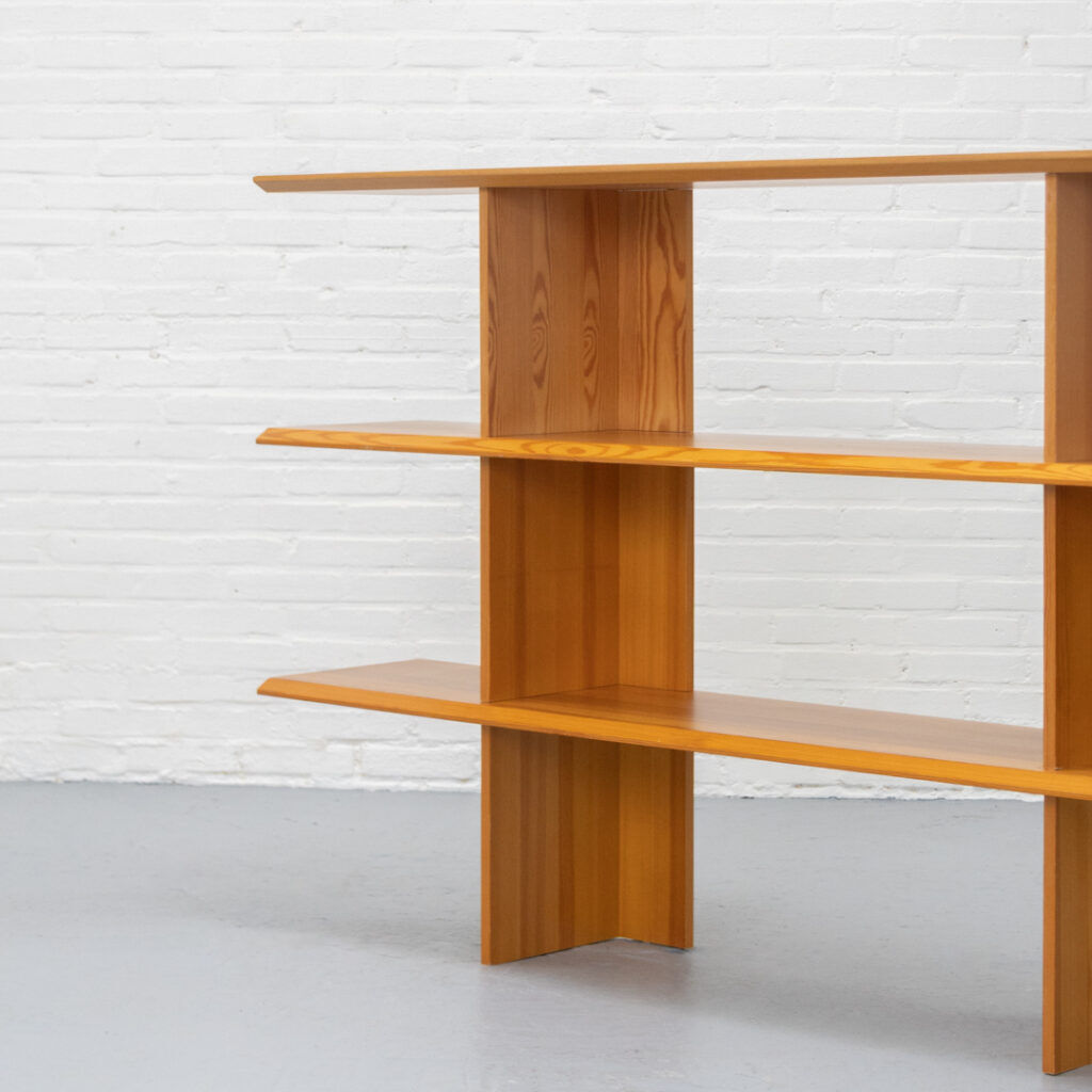 Tord Björklund Munk Shelve IKEA 1980s