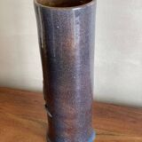Vase en grès épi de blé
