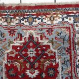 Tapis Vintage Hamadan Fait Main – 70 x 145 cm - 1C1016