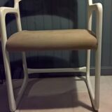 Baumann sled Chair