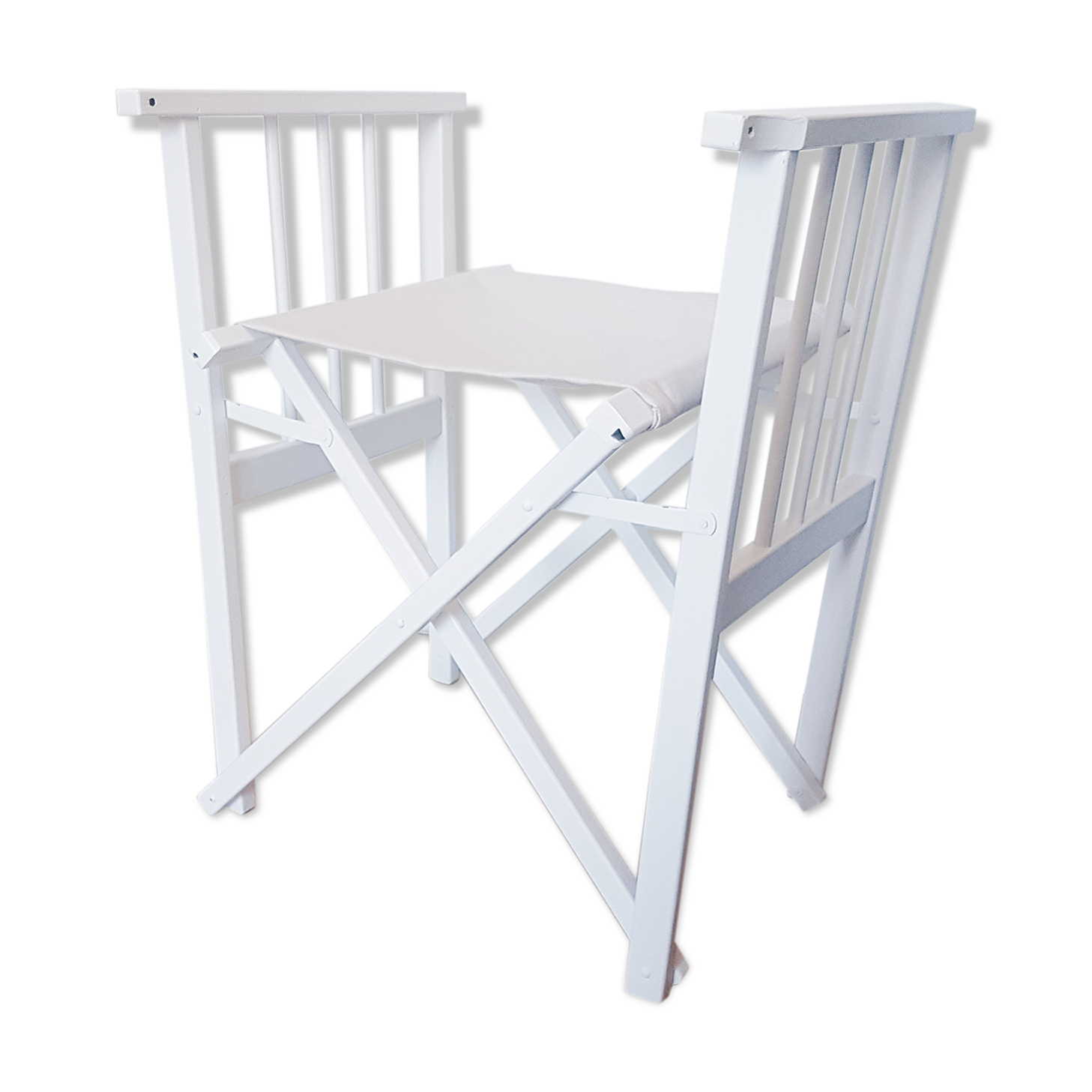 Vintage director's chair