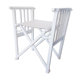 Vintage director's chair