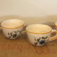 Tasses Moustiers