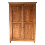 Old Parisian wardrobe