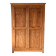 Old Parisian wardrobe