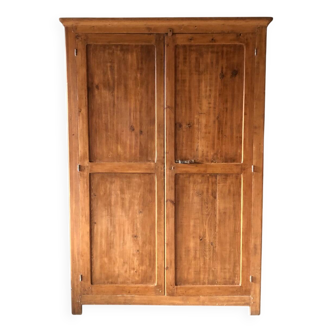 Old Parisian wardrobe