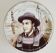 Castelroux porcelain plate (Port)