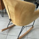 Rocking chair Quax