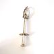 Vintage silver-plated ice sugar tongs "Crab Tongs"