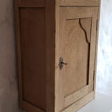 Oak cabinet