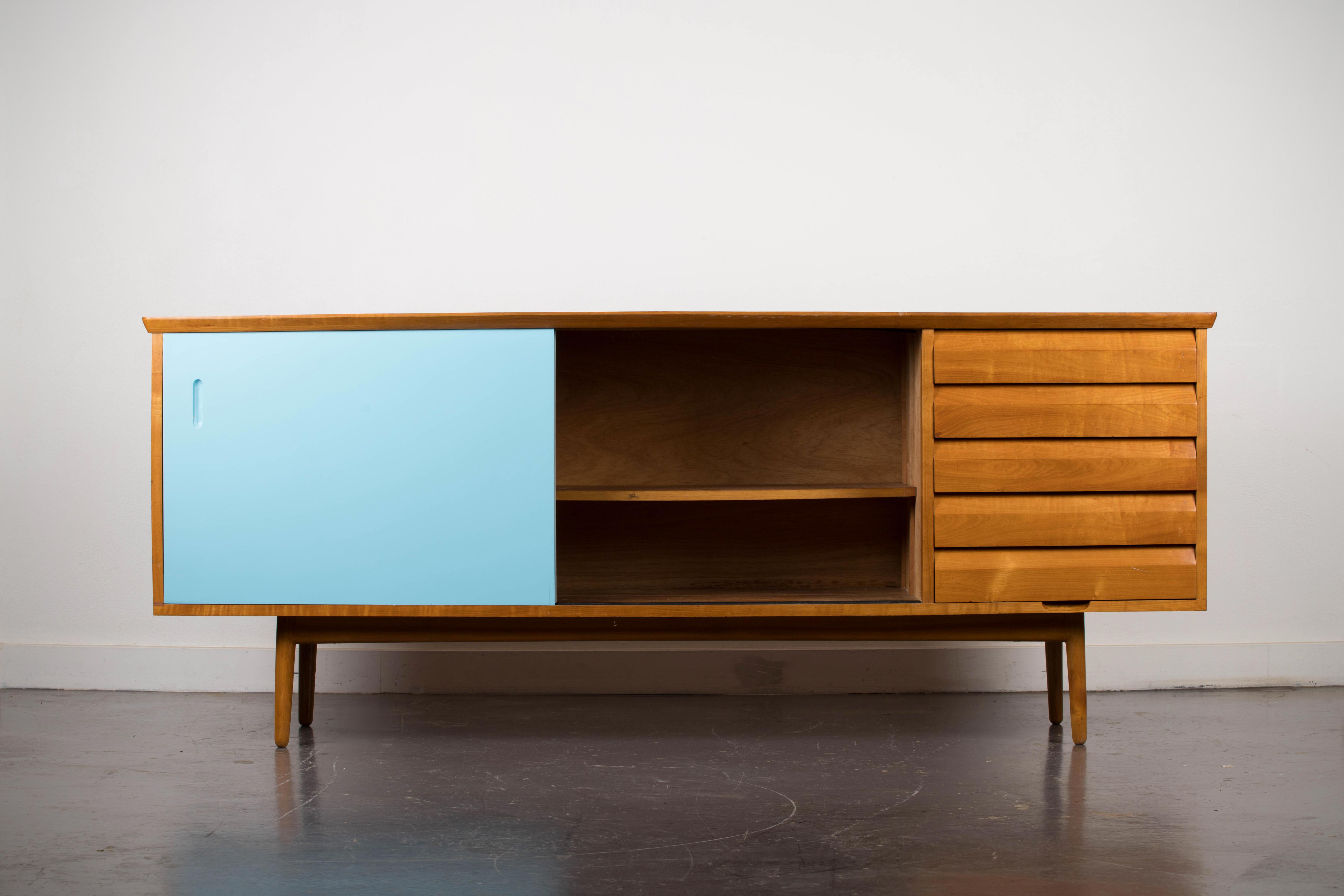 Enfilade scandinave