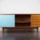 Enfilade scandinave