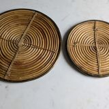 Trivet attributed to Gabriella Crespi