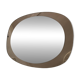 Oval mirror from the 70s