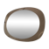 Oval mirror from the 70s