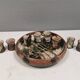 Very beautiful set from Danish Waldorff ceramics 1970-80s.