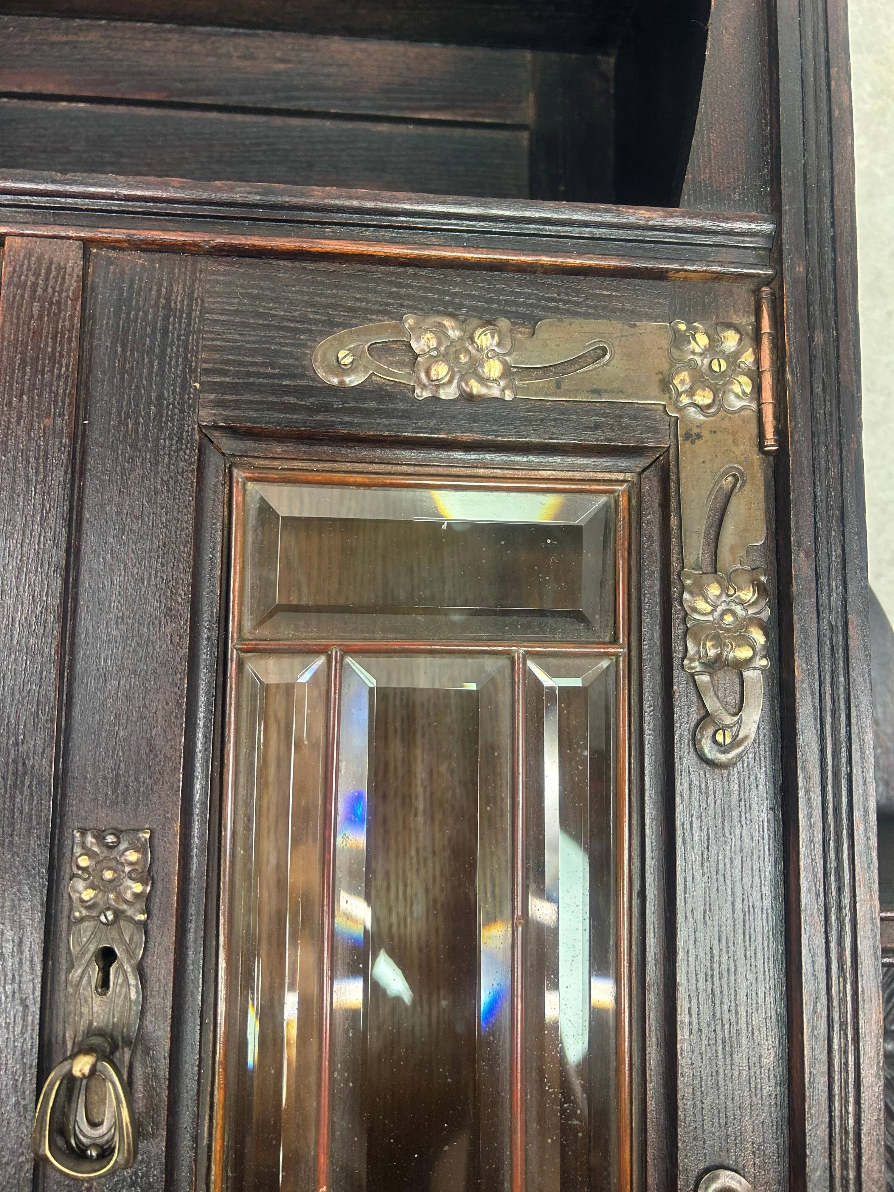 Vienna Secession Wall Cabinet